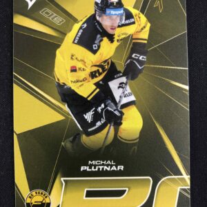2025/2026 Sportzoo Serie 2 Powerhouse PH-073 Michal Plutnar Inzert
