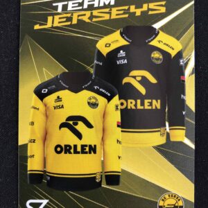2025/2026 Sportzoo Serie 2 Powerhouse PH-079 Jerseys Inzert