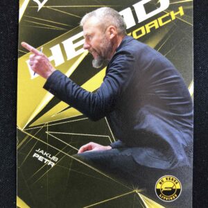 2025/2026 Sportzoo Serie 2 Powerhouse PH-080 Jakub Petr Inzert