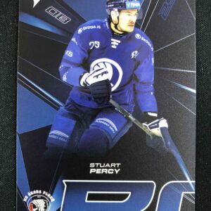 2025/2026 Sportzoo Serie 2 Powerhouse PH-082 Stuart Percy Inzert