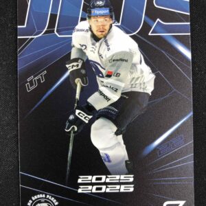 2025/2026 Sportzoo Serie 2 Powerhouse PH-086 Adam Měchura Inzert