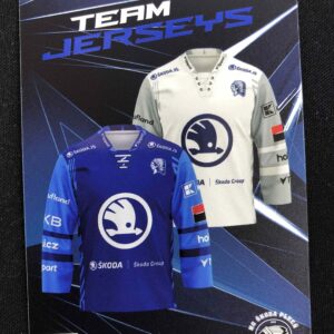 2025/2026 Sportzoo Serie 2 Powerhouse PH-088 Jerseys Inzert