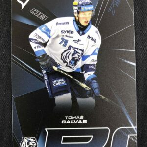 2025/2026 Sportzoo Serie 2 Powerhouse PH-091 Tomáš Galvas Inzert