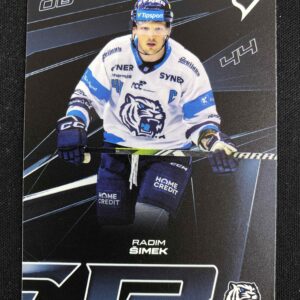 2025/2026 Sportzoo Serie 2 Powerhouse PH-093 Radim Šimek Inzert