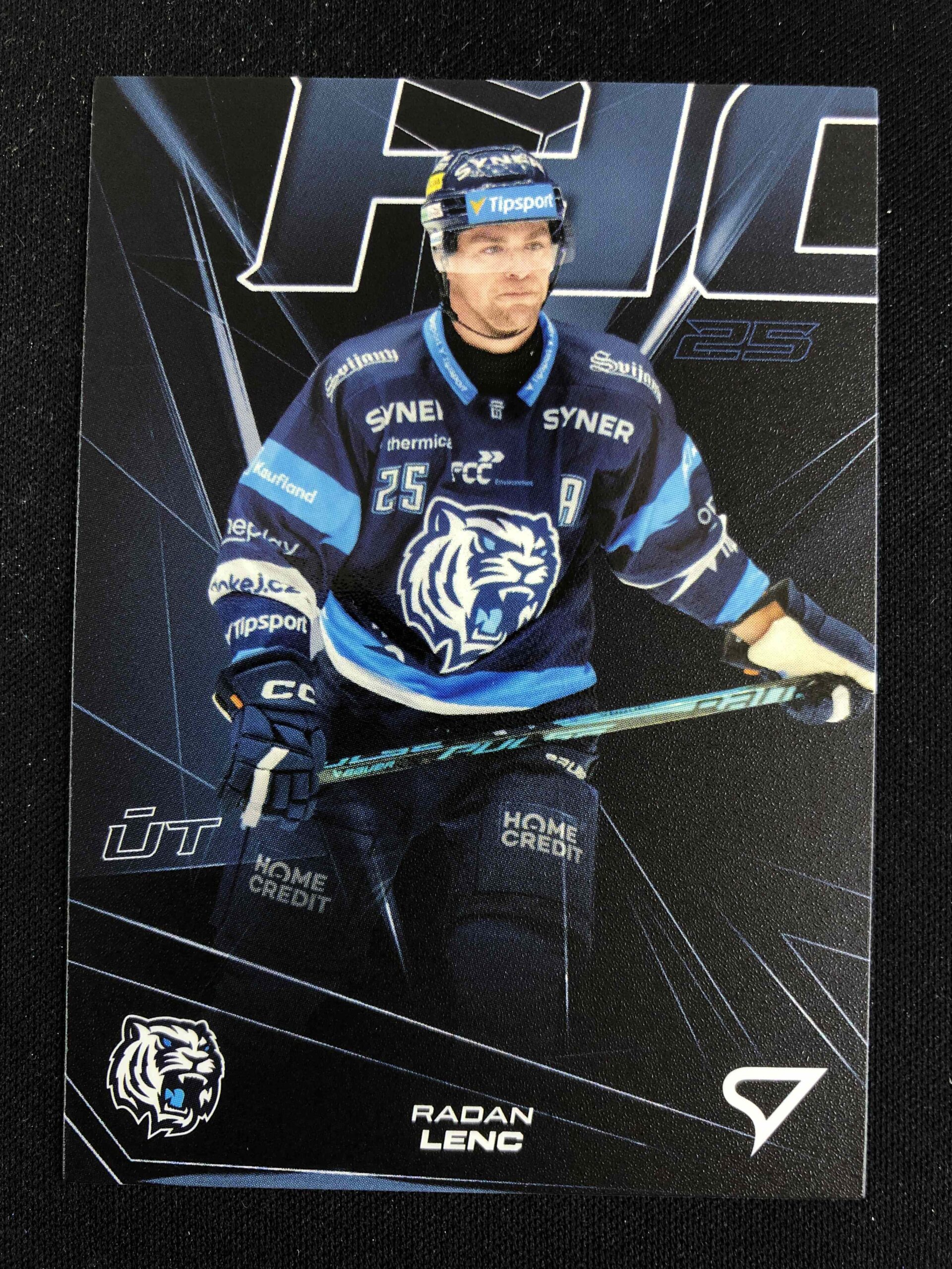2025/2026 Sportzoo Serie 2 Powerhouse PH-094 Radan Lenc Inzert