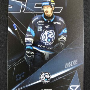 2025/2026 Sportzoo Serie 2 Powerhouse PH-096 Jasper Weatherby Inzert