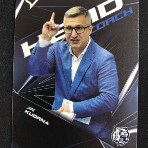 2025/2026 Sportzoo Serie 2 Powerhouse PH-098 Jiří Kudrna Inzert