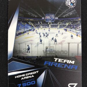 2025/2026 Sportzoo Serie 2 Powerhouse PH-099 Home Credit Arena Inzert