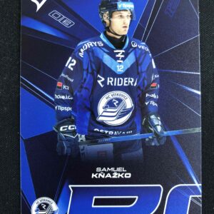 2025/2026 Sportzoo Serie 2 Powerhouse PH-100 Samuel Kňažko Inzert