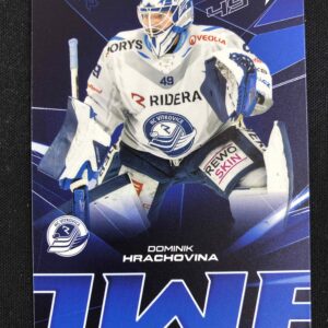 2025/2026 Sportzoo Serie 2 Powerhouse PH-101 Dominik Hrachovina Inzert
