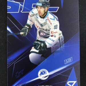 2025/2026 Sportzoo Serie 2 Powerhouse PH-105 Anthony Nellis Inzert