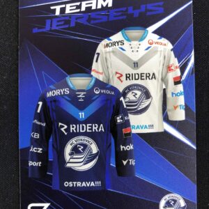 2025/2026 Sportzoo Serie 2 Powerhouse PH-106 Jerseys Inzert