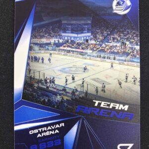 2025/2026 Sportzoo Serie 2 Powerhouse PH-108 Ostravar Aréna Inzert