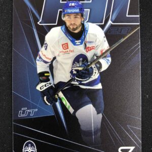 2025/2026 Sportzoo Serie 2 Powerhouse PH-112 Daniel Audette Inzert