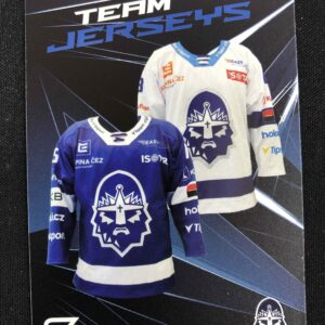 2025/2026 Sportzoo Serie 2 Powerhouse PH-115 Jerseys Inzert