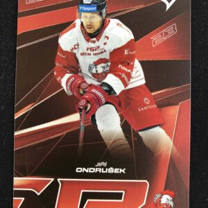 2025/2026 Sportzoo Serie 2 Powerhouse PH-120 Jiří Ondrušek Inzert