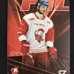 2025/2026 Sportzoo Serie 2 Powerhouse PH-121 Viliam Čacho Inzert