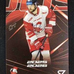 2025/2026 Sportzoo Serie 2 Powerhouse PH-122 Petr Fridrich Inzert
