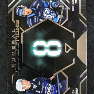 2025/2026 Sportzoo Serie 2 Numeral Connections NC-03 Ďaloga, Zile Inzert