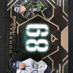 2025/2026 Sportzoo Serie 2 Numeral Connections NC-16 Holešinský, Moses Inzert