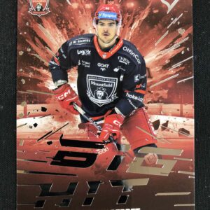2025/2026 Sportzoo Serie 2 Big Hit BD-05 Jordann Perret Inzert