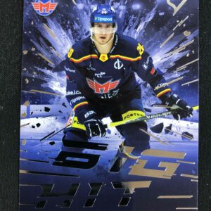 2025/2026 Sportzoo Serie 2 Big Hit BD-07 Matěj Toman Inzert