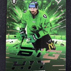 2025/2026 Sportzoo Serie 2 Big Hit BD-08 Petr Gewiese Inzert