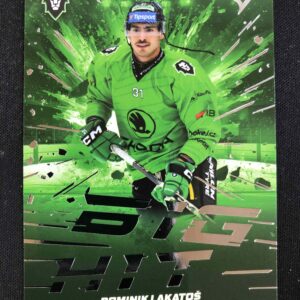 2025/2026 Sportzoo Serie 2 Big Hit BD-09 Dominik Lakatoš Inzert