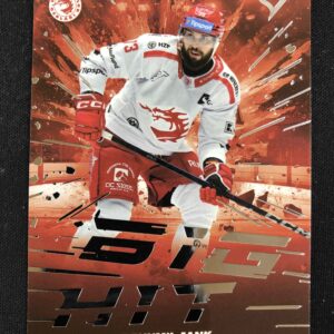 2025/2026 Sportzoo Serie 2 Big Hit BD-10 Bohumil Jank Inzert