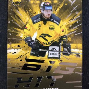 2025/2026 Sportzoo Serie 2 Big Hit BD-12 Marek Baránek Inzert