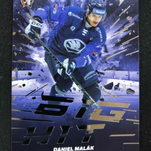 2025/2026 Sportzoo Serie 2 Big Hit BD-13 Daniel Malák Inzert