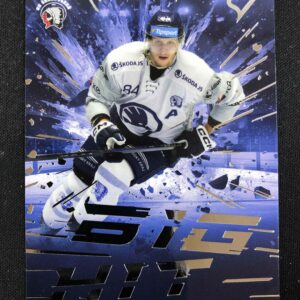 2025/2026 Sportzoo Serie 2 Big Hit BD-14 Jan Schleiss Inzert