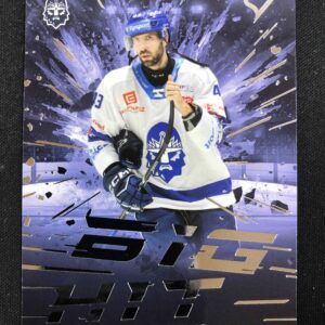 2025/2026 Sportzoo Serie 2 Big Hit BD-17 Antonín Melka Inzert