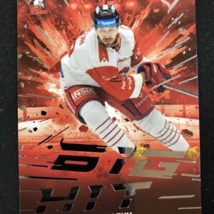 2025/2026 Sportzoo Serie 2 Big Hit BD-18 Rok Macuh Inzert