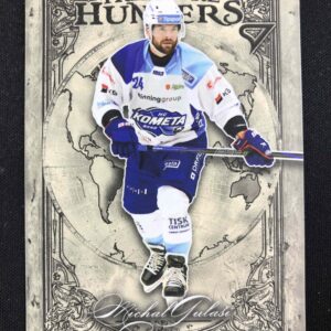 2025/2026 Sportzoo Serie 2 Treasure Hunter TH-01 Michal Gulaši Inzert