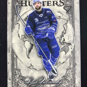 2025/2026 Sportzoo Serie 2 Treasure Hunter TH-02 Libor Zábranský Inzert