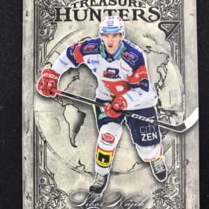 2025/2026 Sportzoo Serie 2 Treasure Hunter TH-04 Libor Hájek Inzert