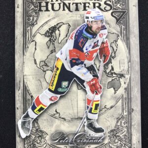 2025/2026 Sportzoo Serie 2 Treasure Hunter TH-05 Peter Čerešňák Inzert