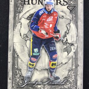 2025/2026 Sportzoo Serie 2 Treasure Hunter TH-06 Jáchym Kondelík Inzert