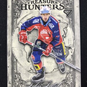2025/2026 Sportzoo Serie 2 Treasure Hunter TH-07 Lukáš Sedlák Inzert