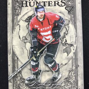 2025/2026 Sportzoo Serie 2 Treasure Hunter TH-09 Mark Pysyk Inzert