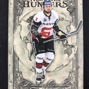 2025/2026 Sportzoo Serie 2 Treasure Hunter TH-11 Martins Dzierkals Inzert