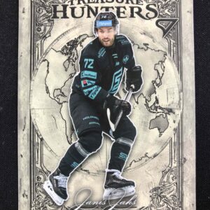 2025/2026 Sportzoo Serie 2 Treasure Hunter TH-12 Janis Jaks Inzert