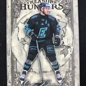 2025/2026 Sportzoo Serie 2 Treasure Hunter TH-13 Ondřej Beránek Inzert