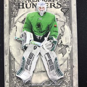 2025/2026 Sportzoo Serie 2 Treasure Hunter TH-15 Dominik Furch Inzert