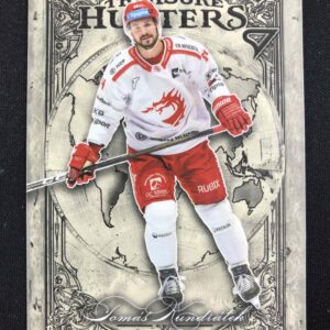 2025/2026 Sportzoo Serie 2 Treasure Hunter TH-18 Tomáš Kundrátek Inzert