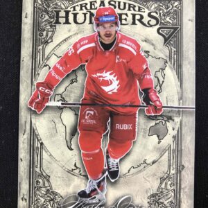 2025/2026 Sportzoo Serie 2 Treasure Hunter TH-19 Marko Daňo Inzert