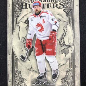 2025/2026 Sportzoo Serie 2 Treasure Hunter TH-21 Petr Vrána Inzert