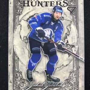 2025/2026 Sportzoo Serie 2 Treasure Hunter TH-23 Jakub Jeřábek Inzert