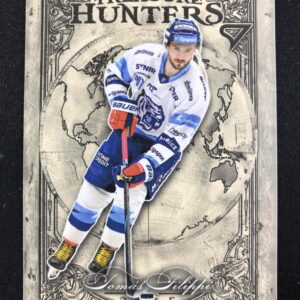 2025/2026 Sportzoo Serie 2 Treasure Hunter TH-25 Tomáš Filippi Inzert